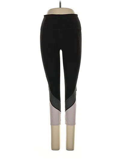 Pre-owned Athleta Active Pants In Black