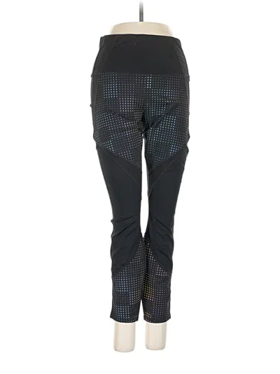 Pre-owned Athleta Active Pants In Black