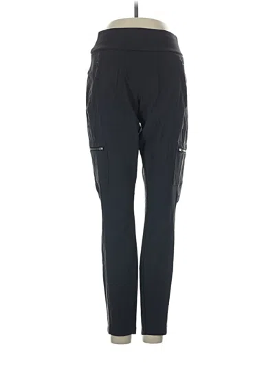 Pre-owned Athleta Active Pants In Black