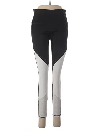 Pre-owned Athleta Active Pants In Black