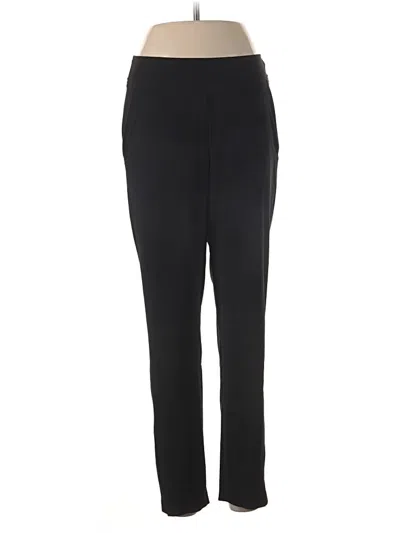 Pre-owned Athleta Active Pants In Black