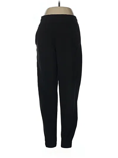 Pre-owned Athleta Active Pants In Black