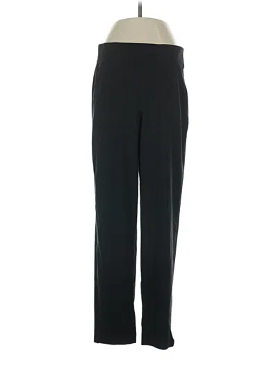 Pre-owned Athleta Active Pants In Black