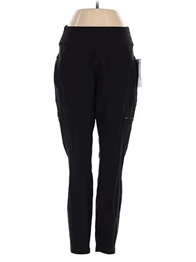 Pre-owned Athleta Active Pants In Black