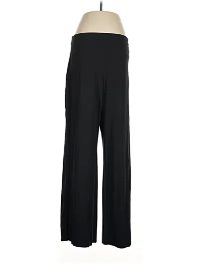 Pre-owned Athleta Active Pants In Black