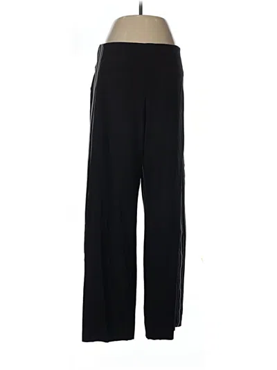 Pre-owned Athleta Active Pants In Black