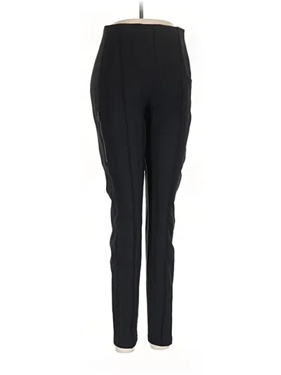 Pre-owned Athleta Active Pants In Black