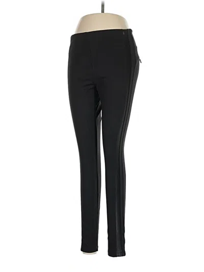 Pre-owned Athleta Active Pants In Black
