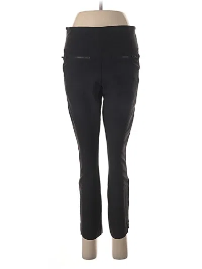 Pre-owned Athleta Active Pants In Black