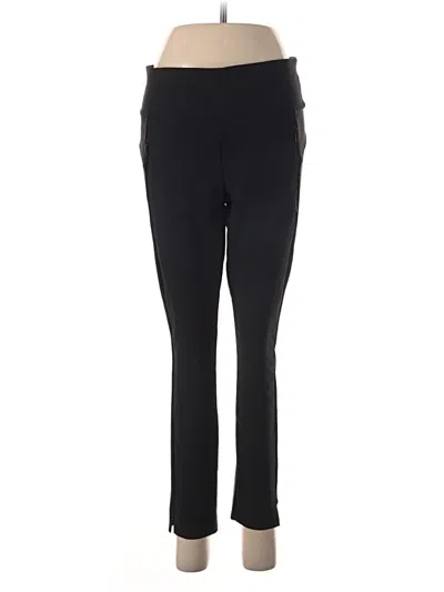 Pre-owned Athleta Active Pants In Black