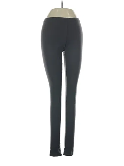 Pre-owned Athleta Active Pants In Black