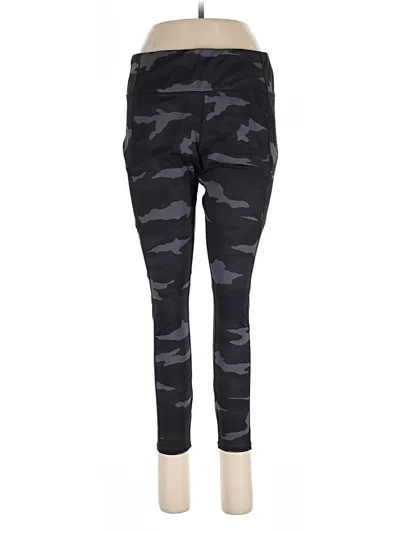 Pre-owned Athleta Active Pants In Black