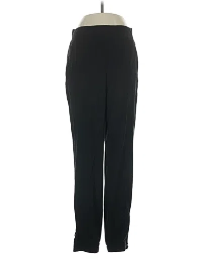 Pre-owned Athleta Active Pants In Black