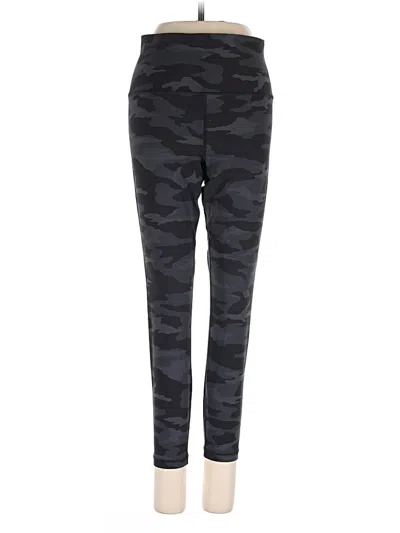 Pre-owned Athleta Active Pants In Black
