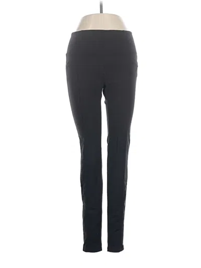 Pre-owned Athleta Active Pants In Black