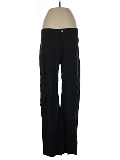 Pre-owned Athleta Active Pants In Black