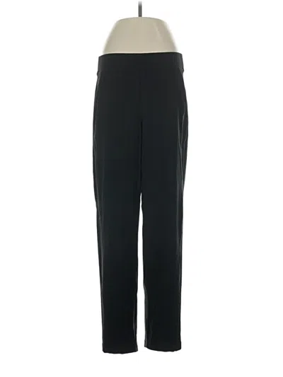 Pre-owned Athleta Active Pants In Black