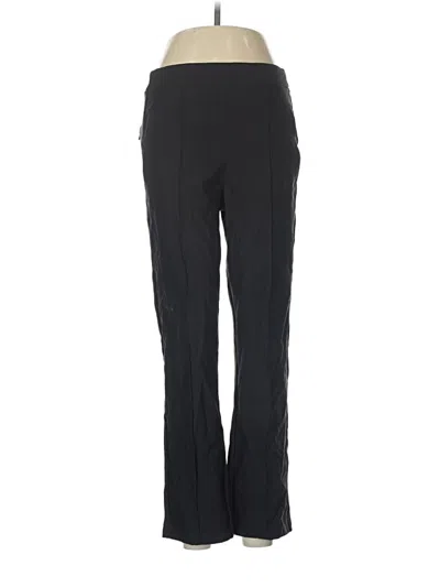 Pre-owned Athleta Active Pants In Black