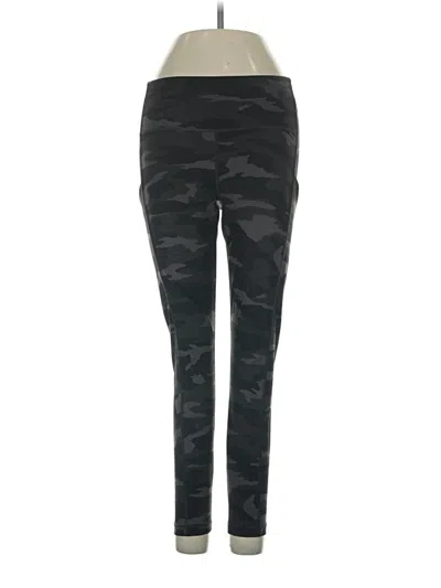 Pre-owned Athleta Active Pants In Black