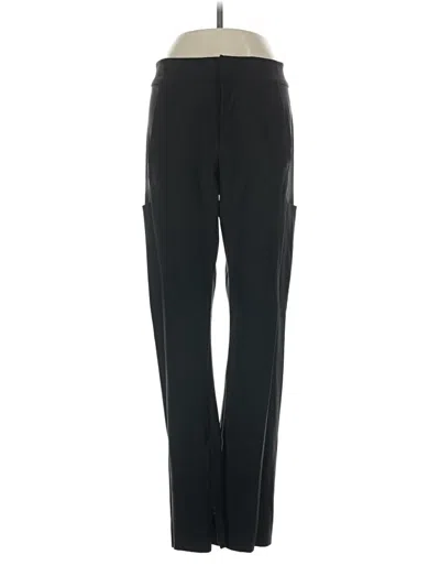 Pre-owned Athleta Active Pants In Black