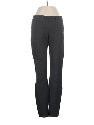 Pre-owned Athleta Active Pants In Black