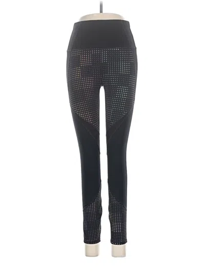 Pre-owned Athleta Active Pants In Black