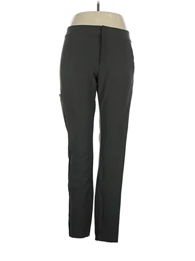 Pre-owned Athleta Active Pants In Black