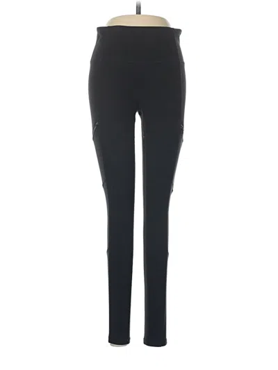 Pre-owned Athleta Active Pants In Black