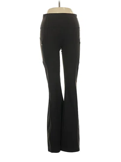 Pre-owned Athleta Active Pants In Black