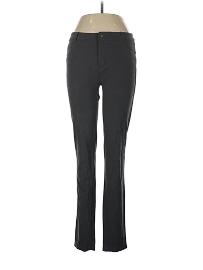 Pre-owned Athleta Active Pants In Black