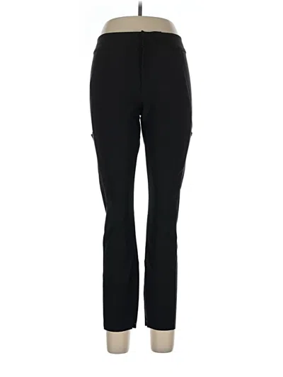 Pre-owned Athleta Active Pants In Black