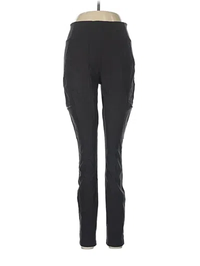 Pre-owned Athleta Active Pants In Black