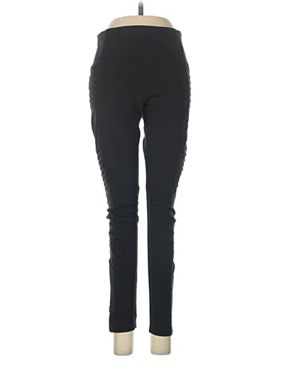 Pre-owned Athleta Active Pants In Black