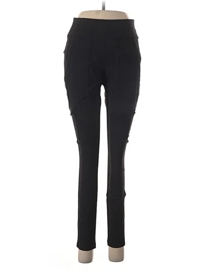 Pre-owned Athleta Active Pants In Black