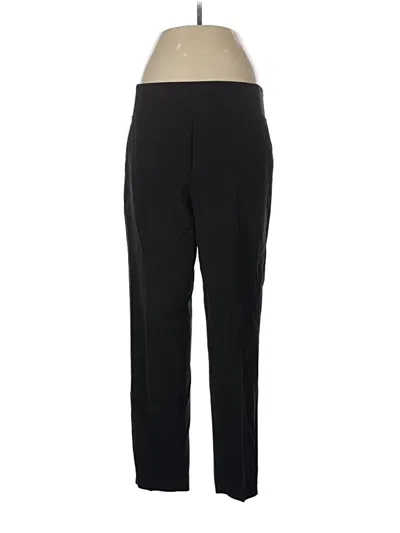 Pre-owned Athleta Active Pants In Black