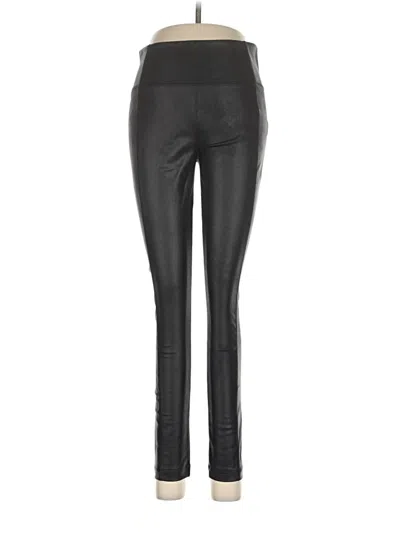 Pre-owned Athleta Active Pants In Black