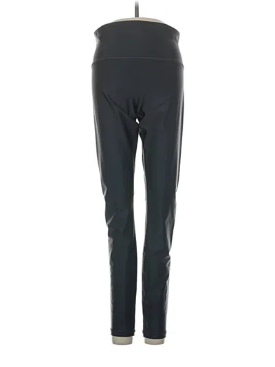 Pre-owned Athleta Active Pants In Black