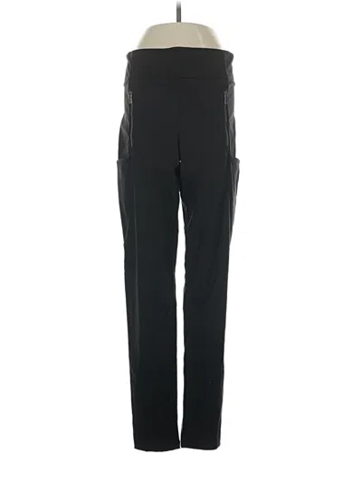 Pre-owned Athleta Active Pants In Black