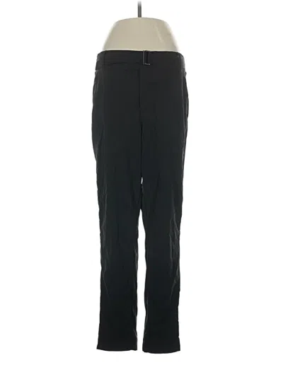 Pre-owned Athleta Active Pants In Black