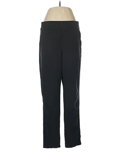 Pre-owned Athleta Active Pants In Black