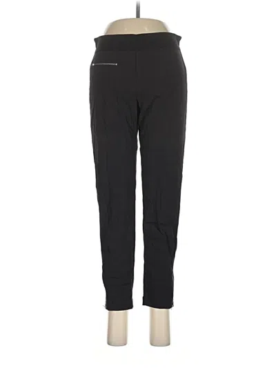 Pre-owned Athleta Active Pants In Black