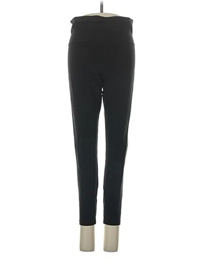 Pre-owned Athleta Active Pants In Black
