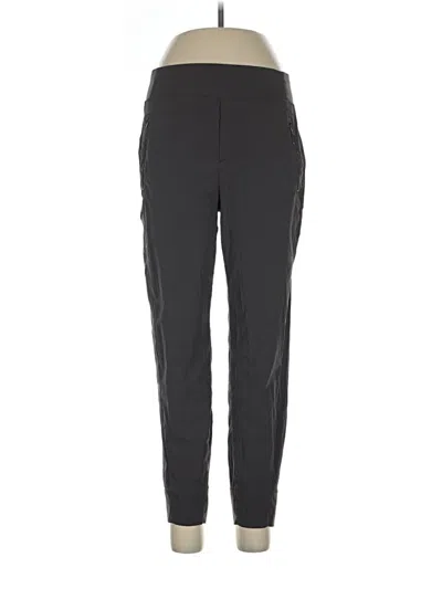 Pre-owned Athleta Active Pants In Black