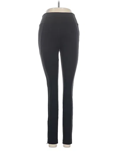 Pre-owned Athleta Active Pants In Black