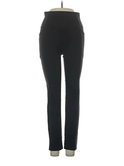 Pre-owned Athleta Active Pants In Black