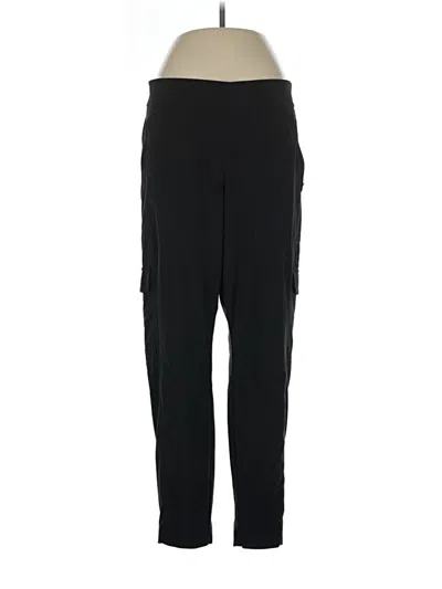 Pre-owned Athleta Active Pants In Black