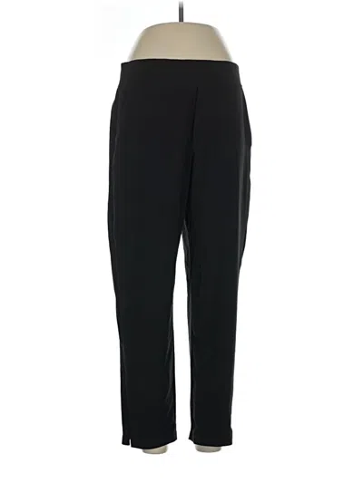 Pre-owned Athleta Active Pants In Black