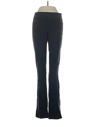 Pre-owned Athleta Active Pants In Black