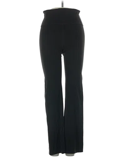 Pre-owned Athleta Active Pants In Black