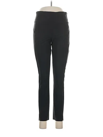 Pre-owned Athleta Active Pants In Black